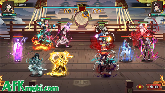 Top 10 game di động sinh ra để phục vụ các fan cuồng Anime và Manga