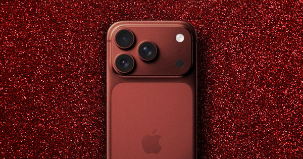 Tin vui cho người mua iPhone 18 Pro Max