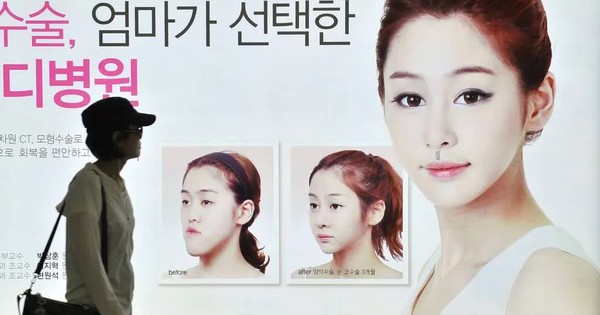 Du khách Trung Quốc đổ sang Hàn Quốc làm đẹp dịp Tết Nguyên đán