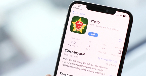 Thông tin quan trọng về VNeID có tác động đến hàng triệu người dân