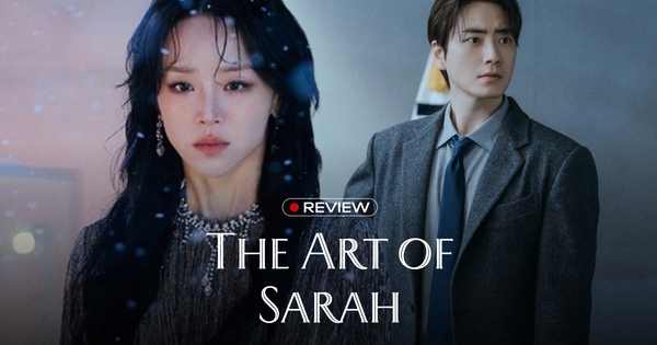 The Art of Sarah: Ván cờ danh tính cao tay của Shin Hye Sun, lừa người xem đến tận phút cuối