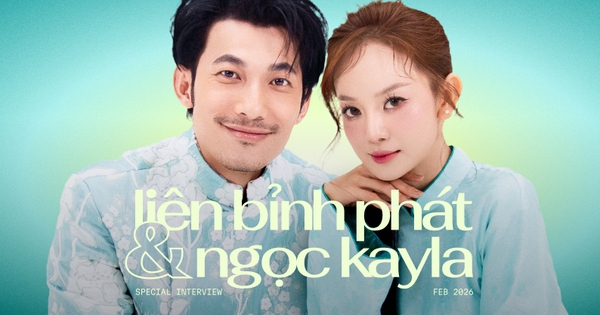 Liên Bỉnh Phát lần đầu trải lòng cùng bạn gái Ngọc Kayla: 