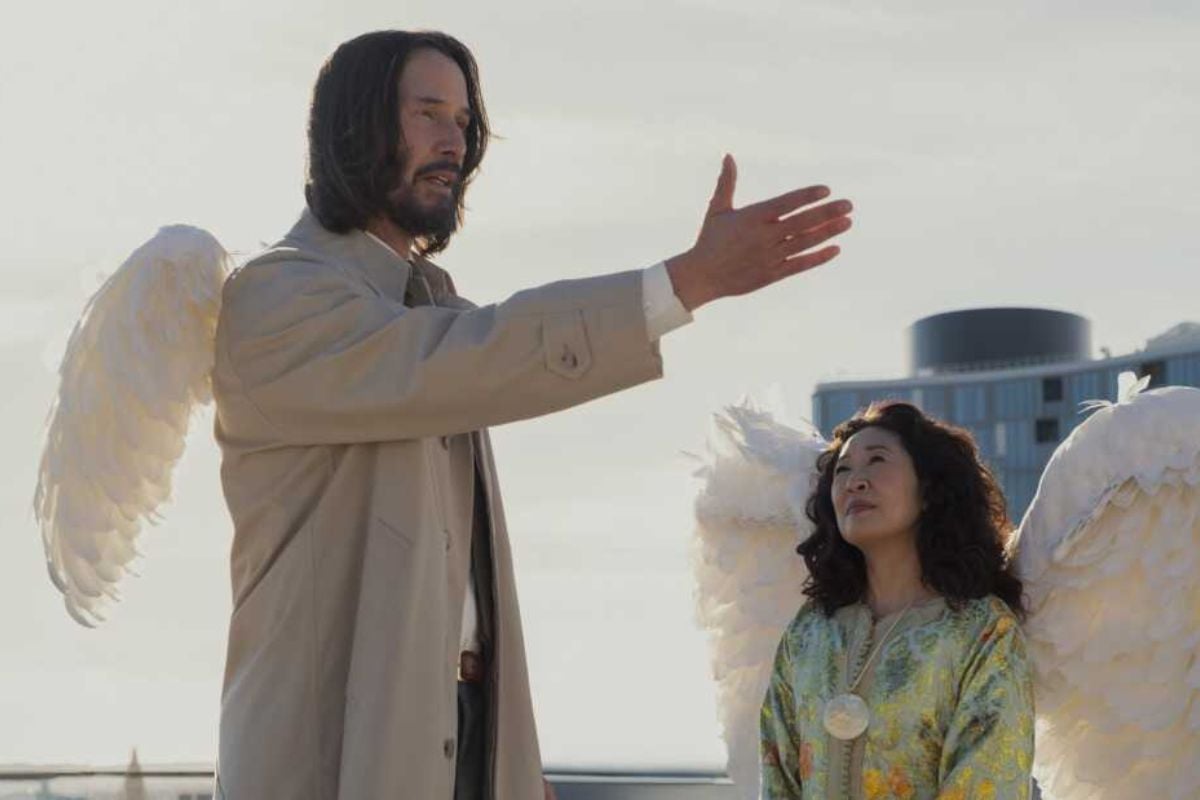 Những mẫu chuyện về Keanu Reeves khiến người hâm mộ yêu mến (Phần 4)