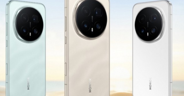Công bố Honor Magic8 Pro và Magic 8 cực đỉnh với nút AI chuyên dụng