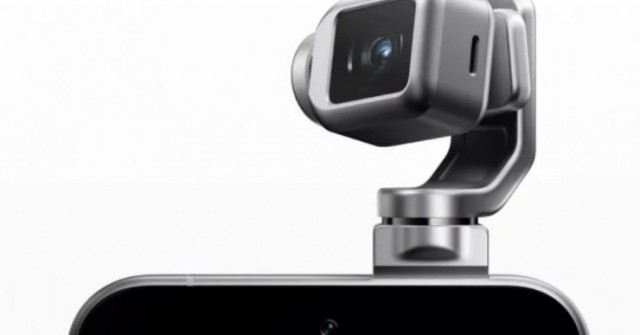 Honor giới thiệu concept Robot Phone với cánh tay gắn camera AI độc đáo
