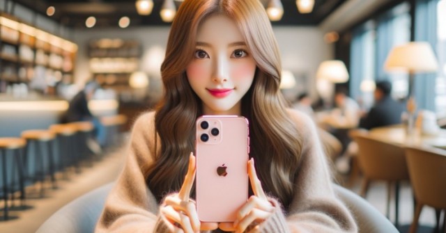 Những mẫu smartphone màu hồng phù hợp tặng phái đẹp ngày 20/10