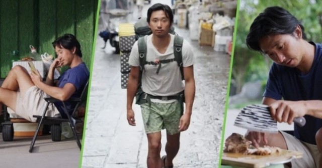 Chàng trai con nhà giàu, có 3 bằng thạc sĩ vẫn lang bạt, xin ăn mỗi ngày