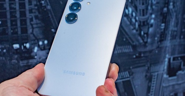 Galaxy S26 Pro lộ diện: Samfan camera 