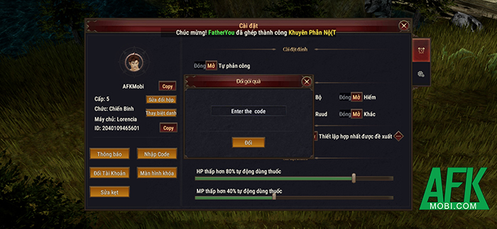 Tổng hợp gift code game Miracle Of Atlans Global mới nhất trong tháng