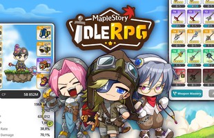 MapleStory 