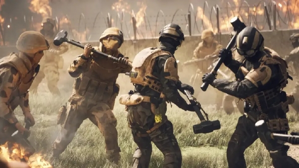 Cách hoàn thành nhanh thử thách sửa xe trong Battlefield 6