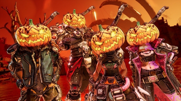 Borderlands 4 xác nhận cơ chế rơi vật phẩm không phụ thuộc độ khó