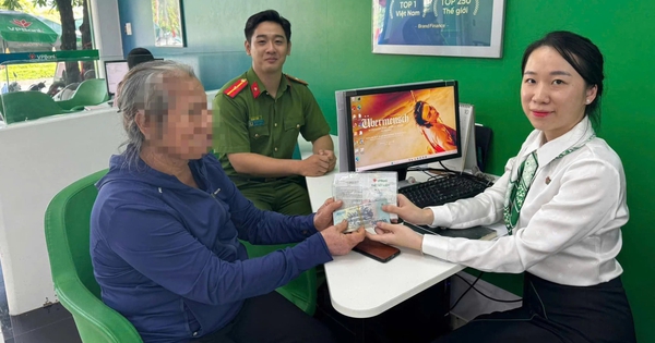 Nhận cuộc gọi từ Zalo, bà cụ run rẩy rút sạch tiền tiết kiệm