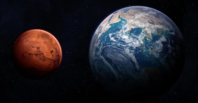 Giải mã bí mật về Sao Hỏa mà NASA 