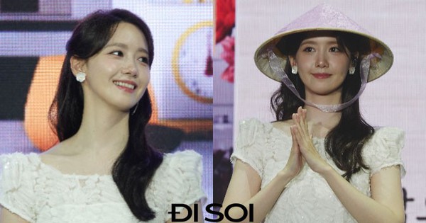 Fan meeting Yoona (SNSD) tại Việt Nam: Nữ thần đội nón lá chuẩn “dâu Việt”, quyết chưa ăn phở chưa về Hàn!