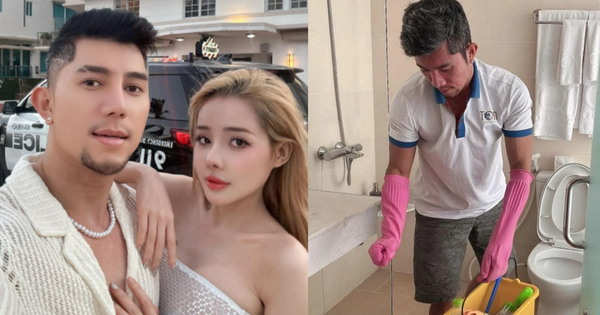 Ngân 98 - Lương Bằng Quang: Mua rau phải mặc cả từng đồng, cọ toilet thuê để mưu sinh