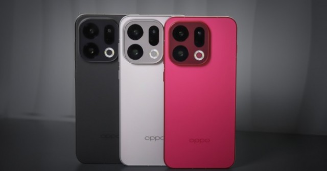 Đánh giá OPPO Find X9 Series: Đỉnh cao nhiếp ảnh, hiệu năng vượt trội