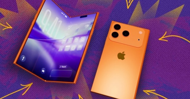 Lộ trình ra mắt iPhone trong năm 2026 và 2027 được vén màn
