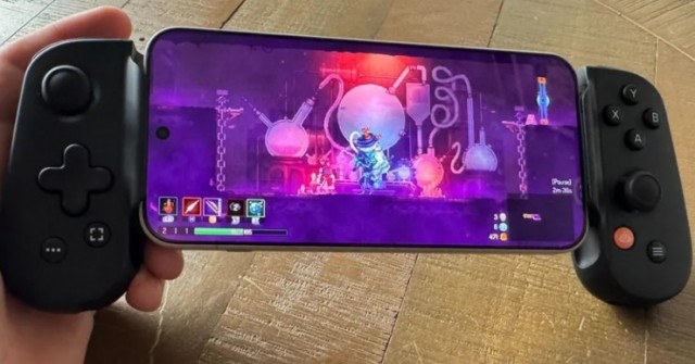 Không phải iPhone 17 Pro Max, đây là lựa chọn "vàng" của các game thủ