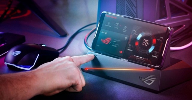 ASUS ROG Phone 10 series hé lộ thông tin đầu tiên