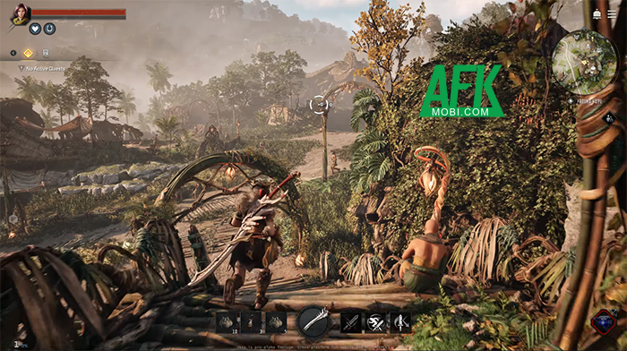 Series Horizon của Sony sắp có một sản phẩm MMORPG mang tên Horizon Steel Frontiers