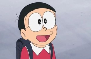 Đọc lại tập 1 Doraemon mới bất ngờ: Hoá ra trong tương lai Nobita từng sống thành đạt, nhưng không may gặp chuyện đen đủi mà thôi!