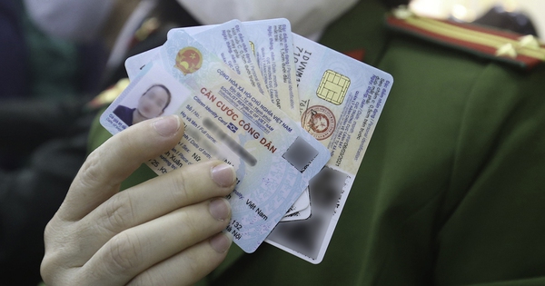 Từ ngày 18/11, ai đang có Căn cước công dân phải lưu ý thay đổi quan trọng