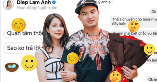 Từ cuộc cãi nhau của Diệp Lâm Anh và chồng cũ Đức Phạm, tưởng đang đọc kịch bản 
