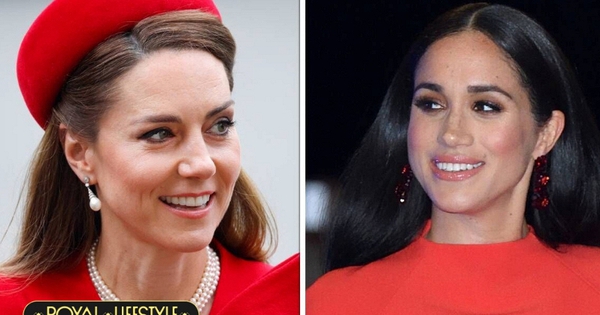 Câu chuyện không hồi kết của 2 nàng dâu Hoàng gia: Meghan định 