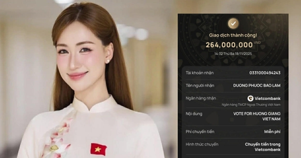 Hoà Minzy tiếp tục chuyển khoản 264 triệu đồng mà không cần suy nghĩ