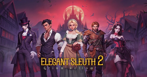 Elegant Sleuth: Grimm Hollow cuốn bạn vào vòng xoáy của những câu chuyện cổ tích