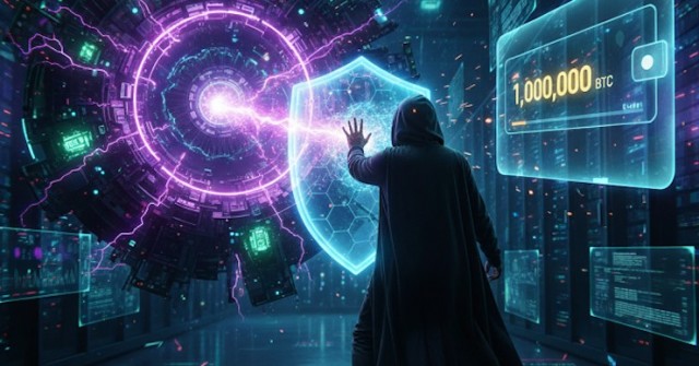 Ví triệu Bitcoin của Satoshi có thể bị máy tính lượng tử đe dọa thế nào