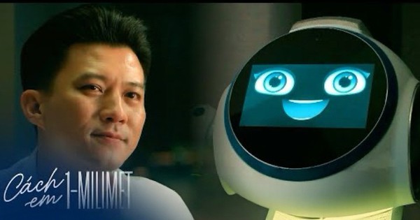 Vì sao robot NgaVi trong Cách Em 1 Milimet lại khiến khán giả phát cuồng?