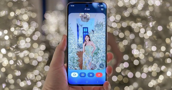 Check-in mùa Giáng sinh đỉnh chóp cùng Galaxy A56 5G