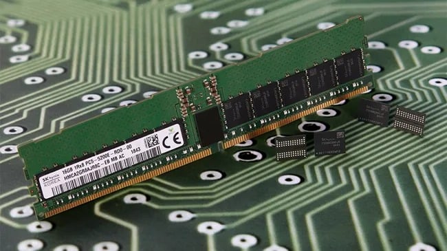 Cảnh Báo Tình Trạng Thiếu Hụt DRAM và Chiến Lược Đóng Gói Mới Tại Đài Loan