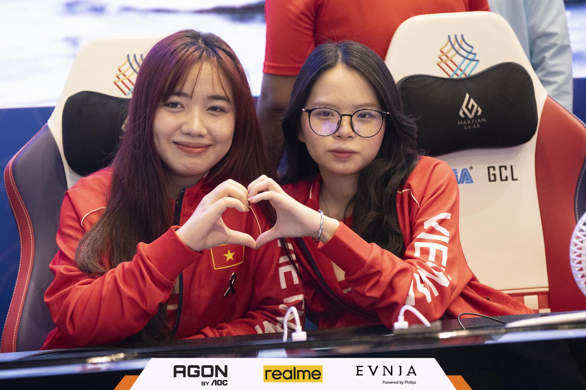 SEA Games 33: VĐV Liên Quân Mobile Thanh Duyên Bày Tỏ Niềm Vui Với Huy Chương Vàng