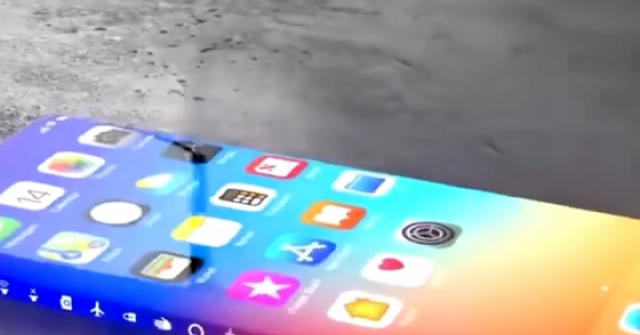 iPhone 20: Uốn cong bốn cạnh, màn hình không viền, bước ngoặt cột mốc 20 năm