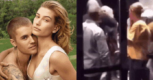 Sốc với clip Justin Bieber bị đánh tơi bời ngã lăn quay xuống đất