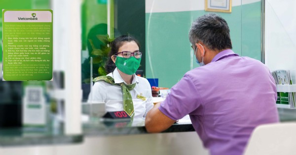 Vietcombank, Agribank... thông báo khẩn đến tất cả khách hàng nhận được tin nhắn sau
