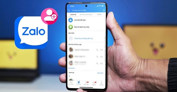 5 tin nhắn trên Zalo có thể khiến người nhận mất tiền