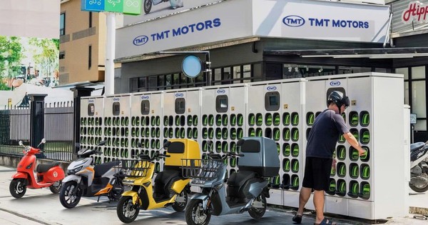 Sau ô tô điện, TMT Motors tiếp tục  đặt cược lớn vào xe máy điện