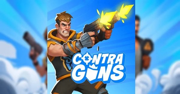 Contra Guns mang đến lối chơi bắn súng cạnh tranh 5v5