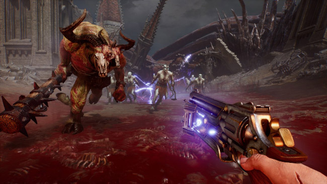 Cha đẻ Painkiller không hề thích bản reboot, cho rằng đã “lãng phí” hoàn toàn thương hiệu game