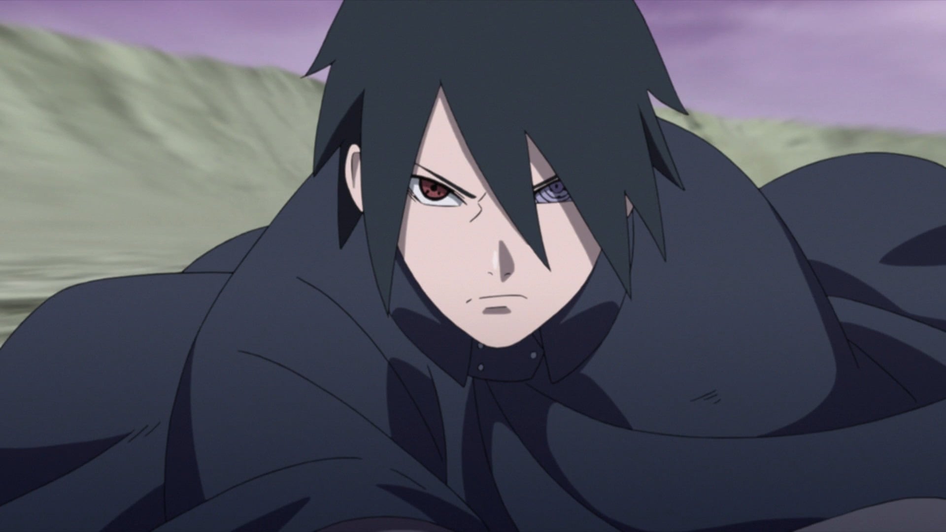 Boruto xác nhận hồi kết của Eternal Mangekyo Sharingan mạnh nhất tộc Uchiha