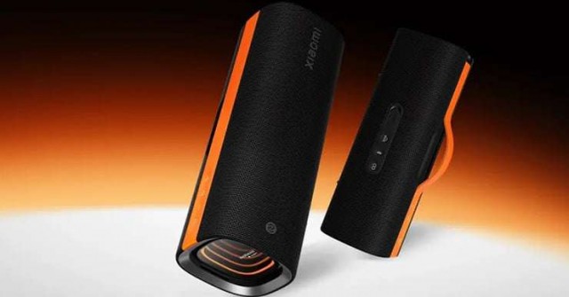 Xiaomi ra mắt loa tiệc tùng Sound Party giá cạnh tranh