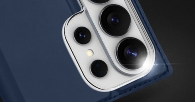 Lộ cụm camera mới trên Galaxy S26 Ultra lấy cảm hứng từ smartphone gập