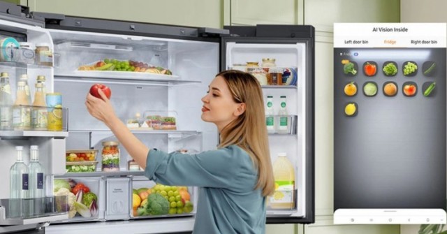 Giá tủ lạnh Samsung tháng 1/2026: Giảm tối đa 16 triệu đồng