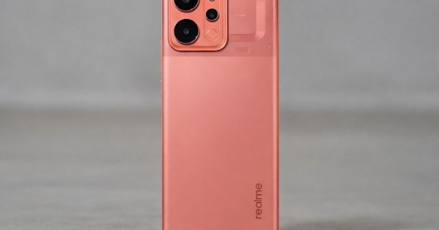 Realme P4 Power với pin khủng 10.000 mAh lộ hiệu năng ấn tượng trên Geekbench