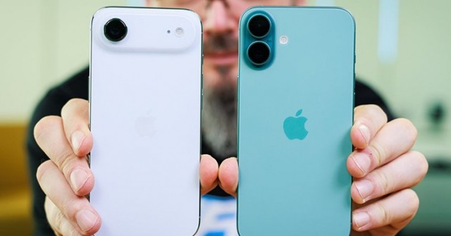 Chiếc iPhone giá giảm sâu, nhiều người dùng Việt thích hơn cả iPhone Air