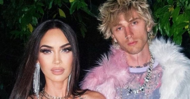 Megan Fox và Machine Gun Kelly chấm dứt quan hệ tình cảm